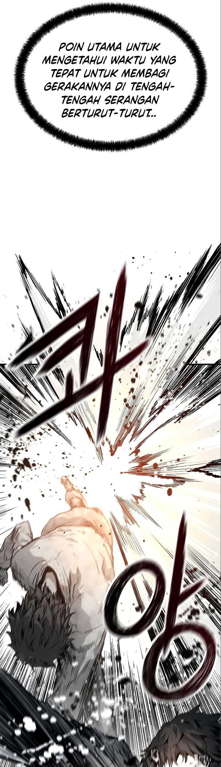The Breaker: Eternal Force Chapter 84 - halaman 46