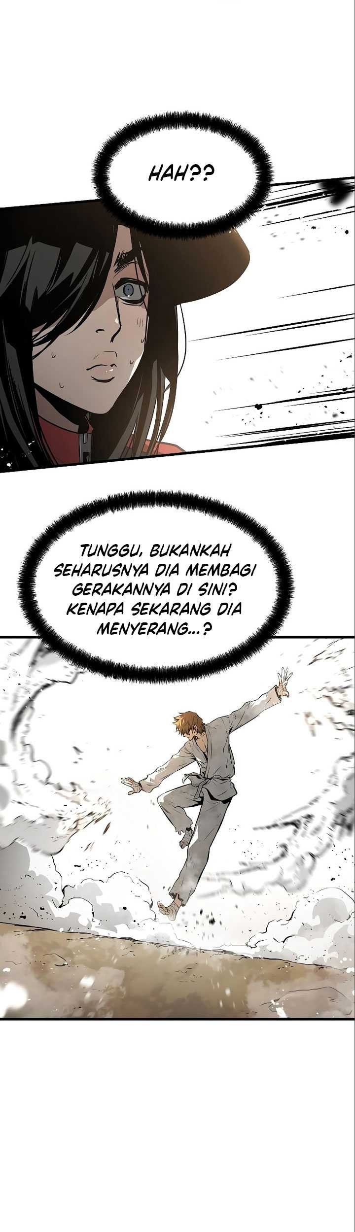The Breaker: Eternal Force Chapter 84 - halaman 57