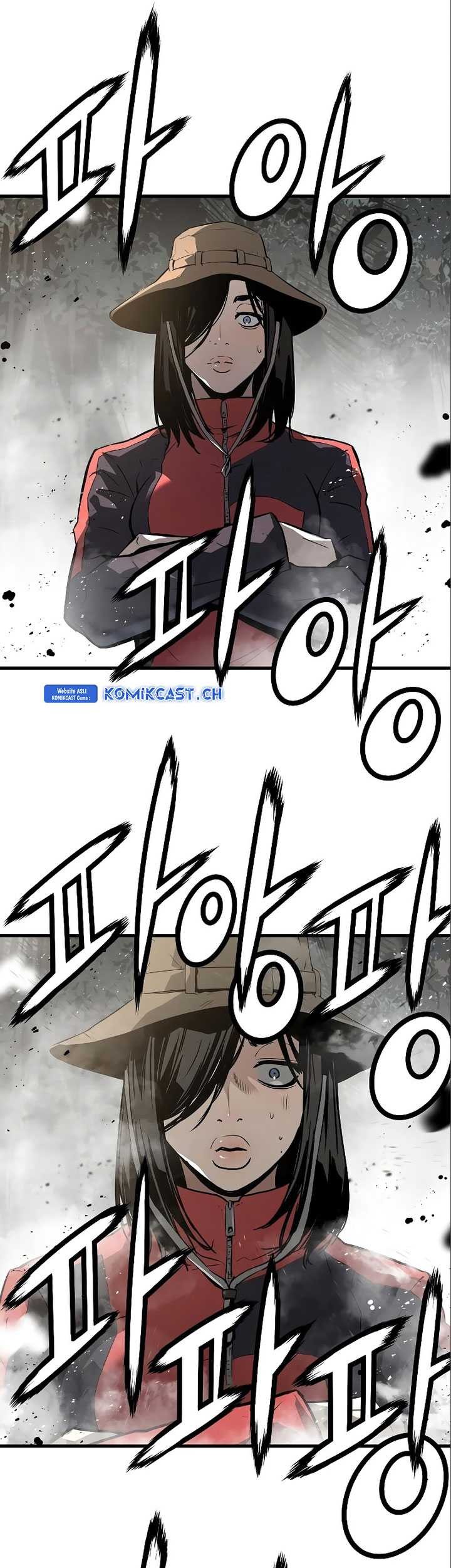 The Breaker: Eternal Force Chapter 84 - halaman 59
