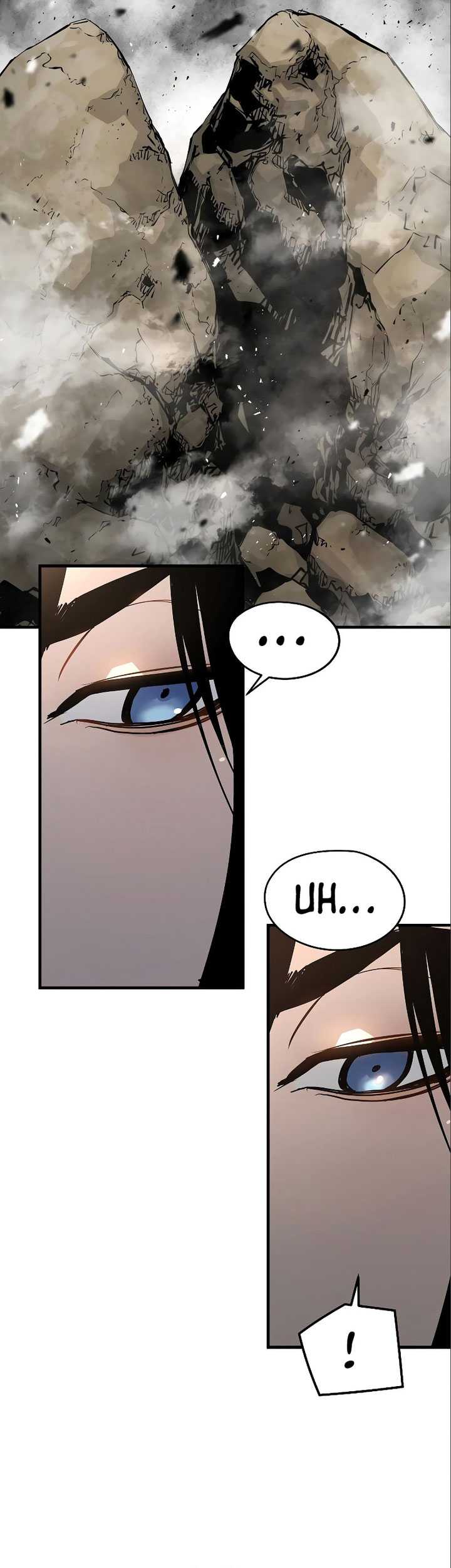 The Breaker: Eternal Force Chapter 84 - halaman 6