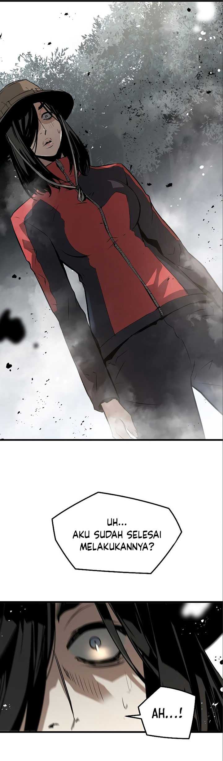 The Breaker: Eternal Force Chapter 84 - halaman 64