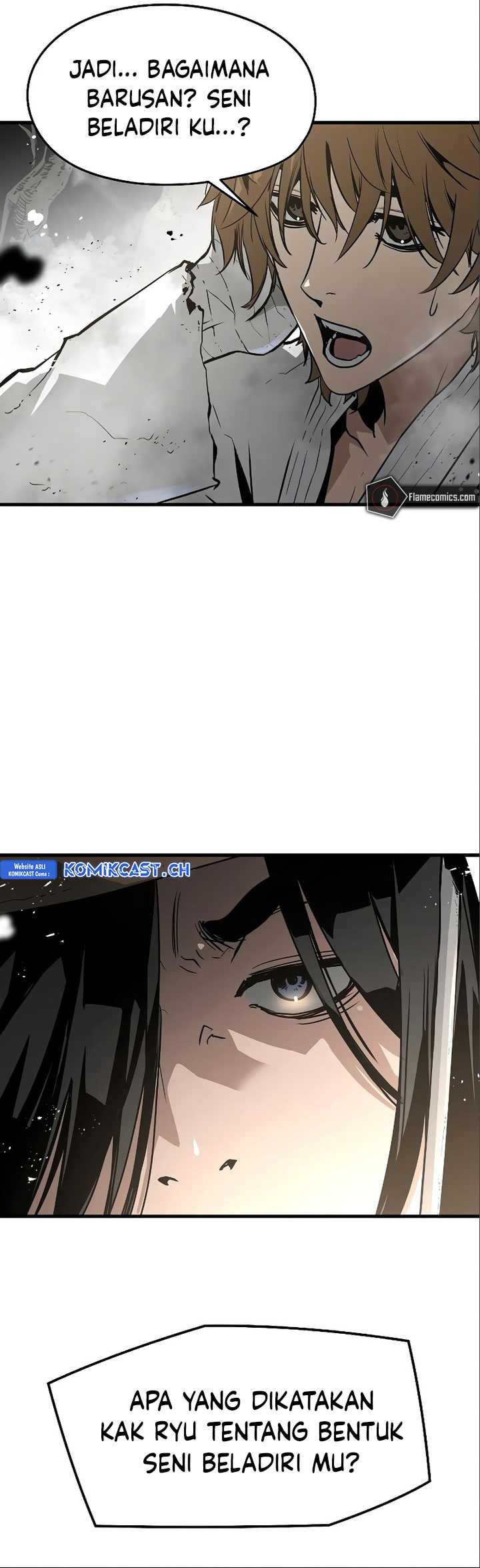 The Breaker: Eternal Force Chapter 84 - halaman 65