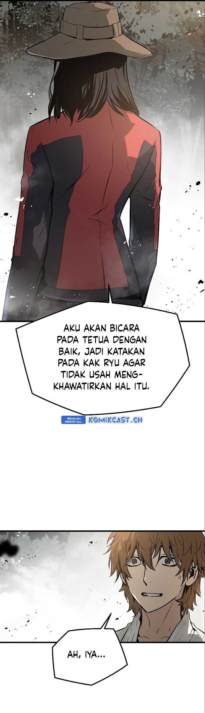 The Breaker: Eternal Force Chapter 84 - halaman 68