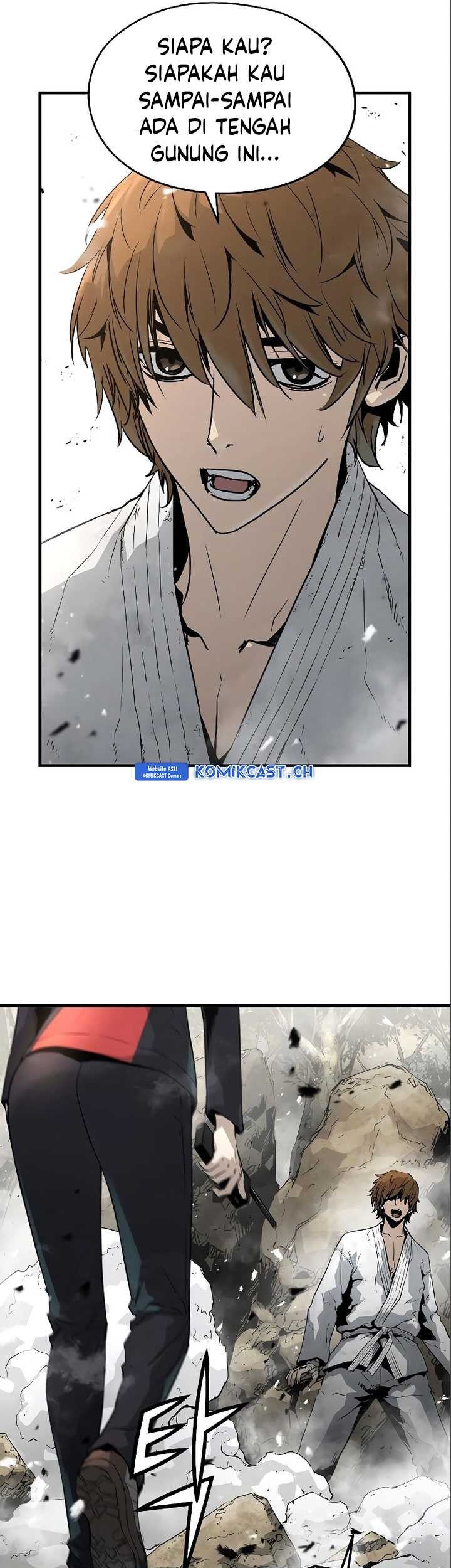 The Breaker: Eternal Force Chapter 84 - halaman 7