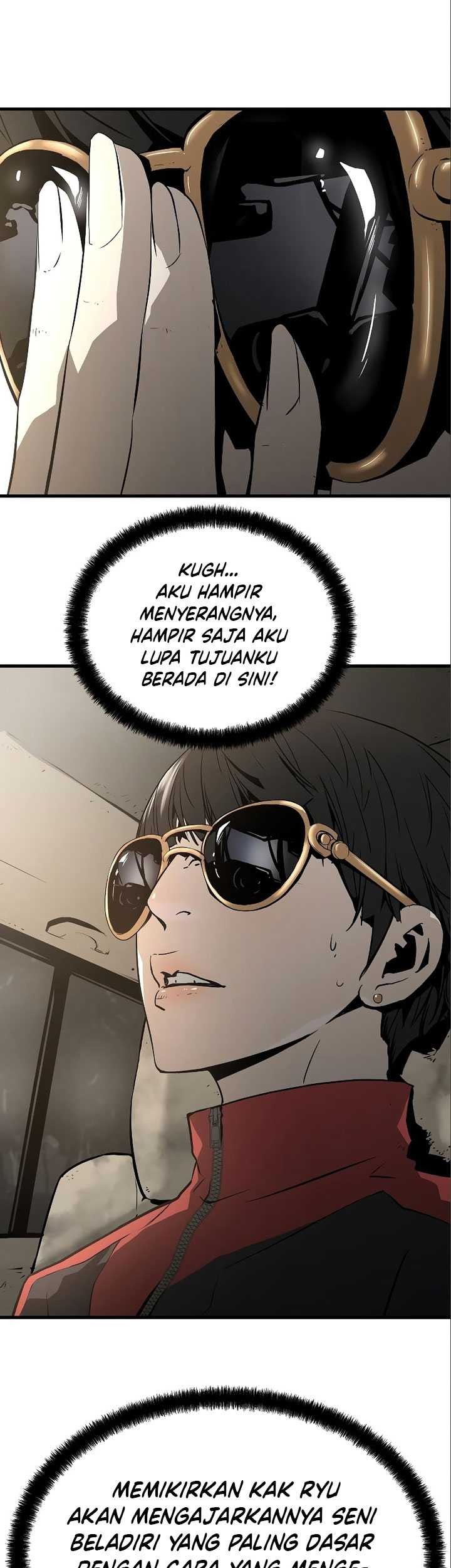 The Breaker: Eternal Force Chapter 84 - halaman 74