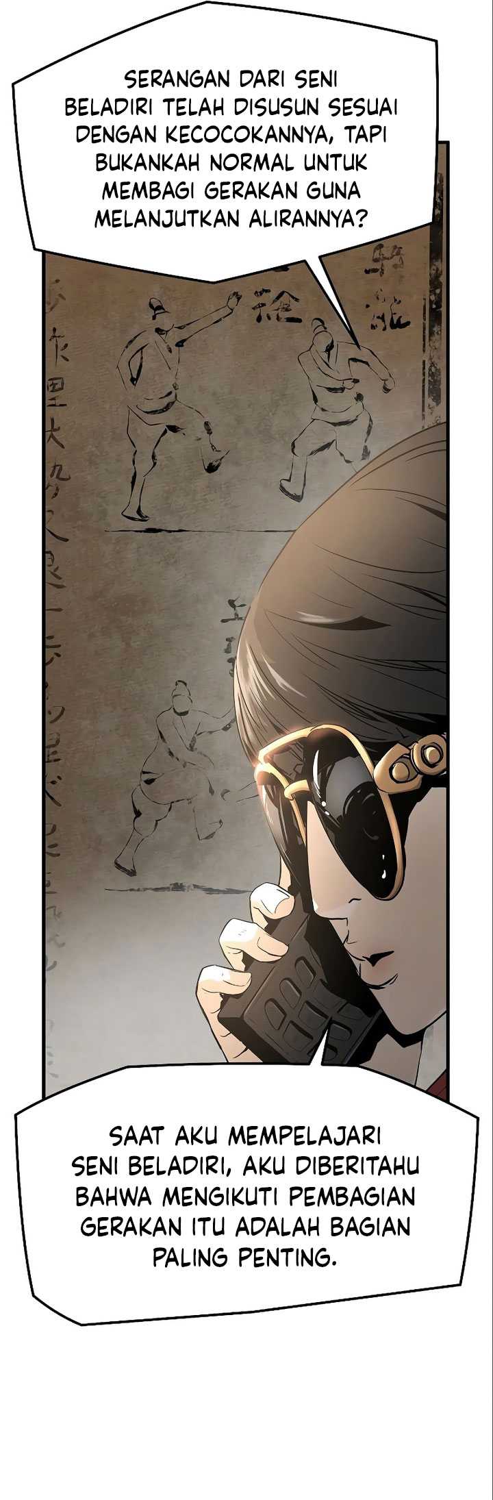 The Breaker: Eternal Force Chapter 84 - halaman 79