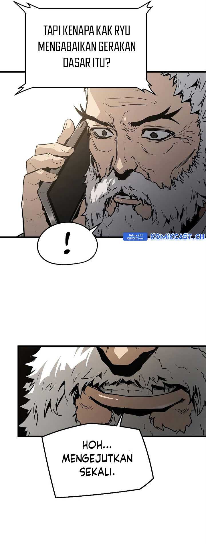 The Breaker: Eternal Force Chapter 84 - halaman 80