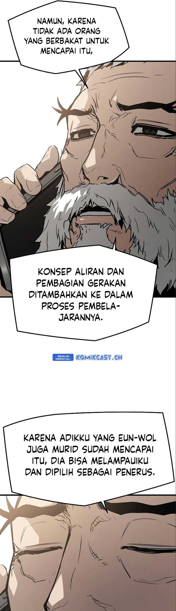 The Breaker: Eternal Force Chapter 84 - halaman 83