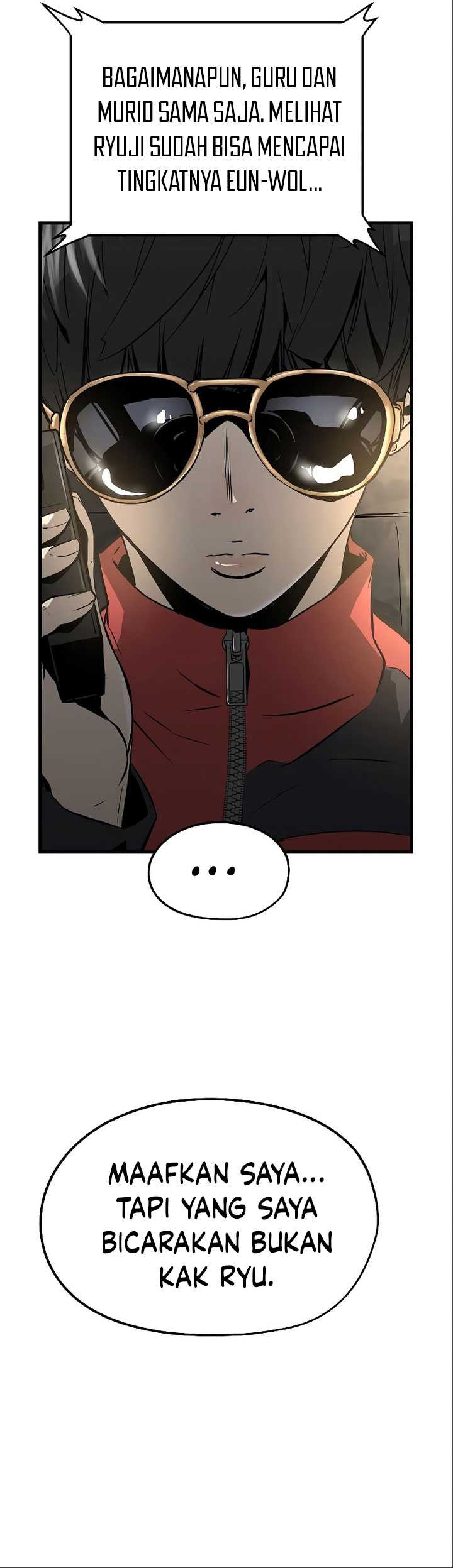 The Breaker: Eternal Force Chapter 84 - halaman 85