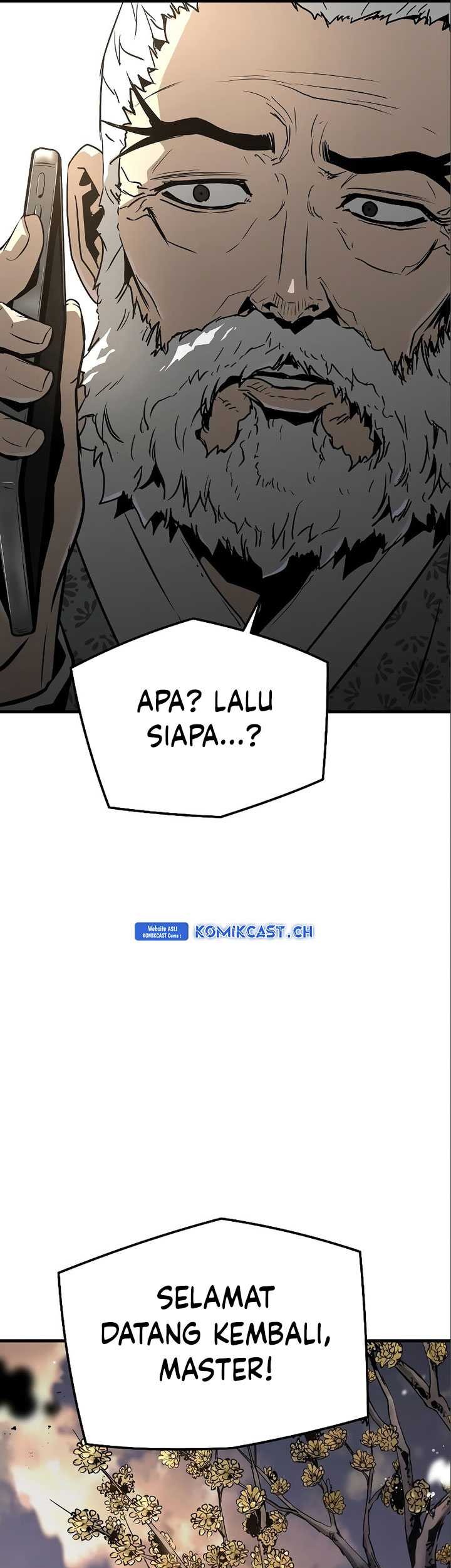The Breaker: Eternal Force Chapter 84 - halaman 86