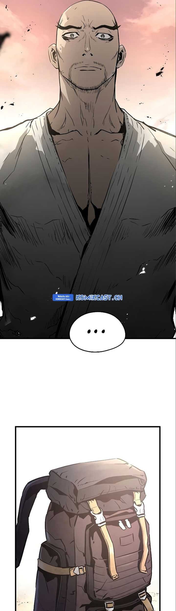 The Breaker: Eternal Force Chapter 84 - halaman 89