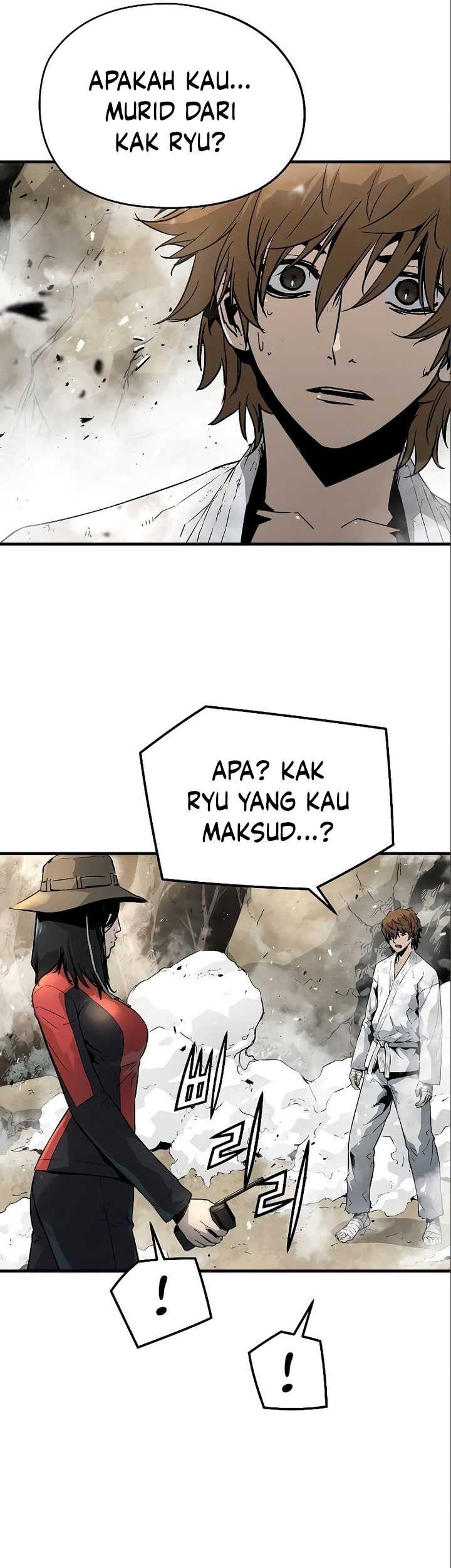 The Breaker: Eternal Force Chapter 84 - halaman 9