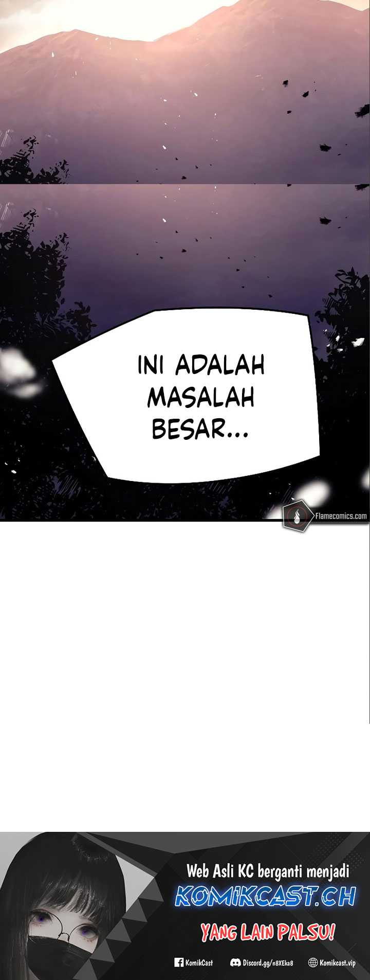 The Breaker: Eternal Force Chapter 84 - halaman 93