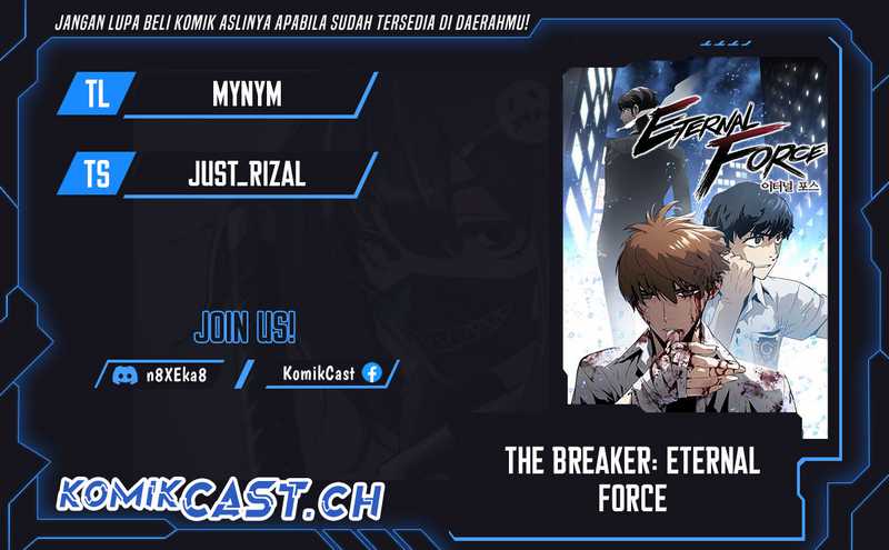 The Breaker: Eternal Force Chapter 85 - halaman 1