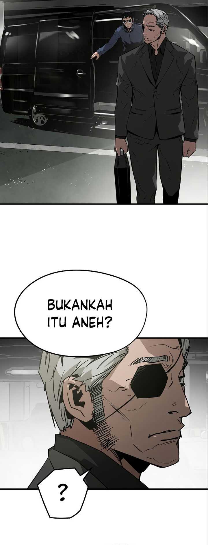 The Breaker: Eternal Force Chapter 85 - halaman 14