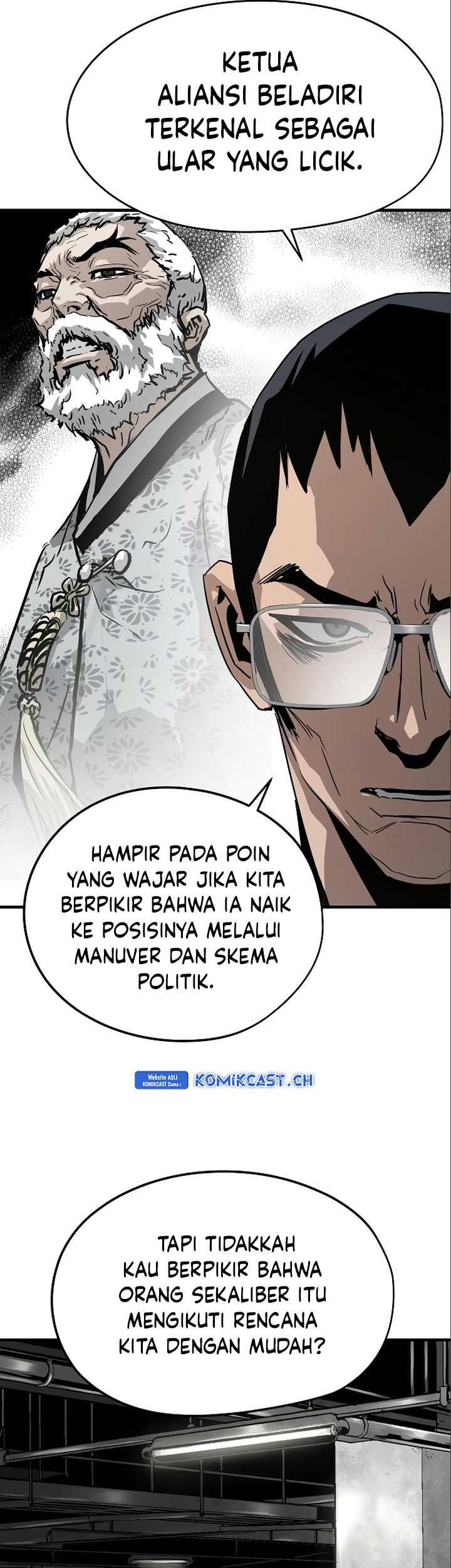 The Breaker: Eternal Force Chapter 85 - halaman 15