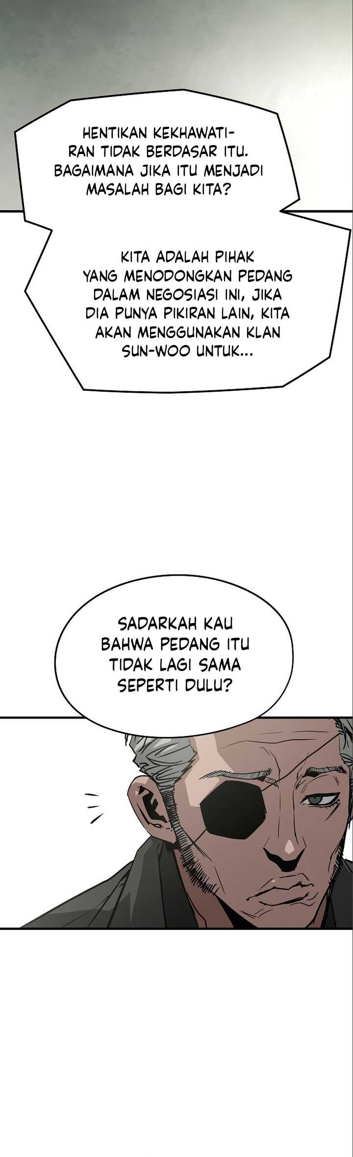 The Breaker: Eternal Force Chapter 85 - halaman 17