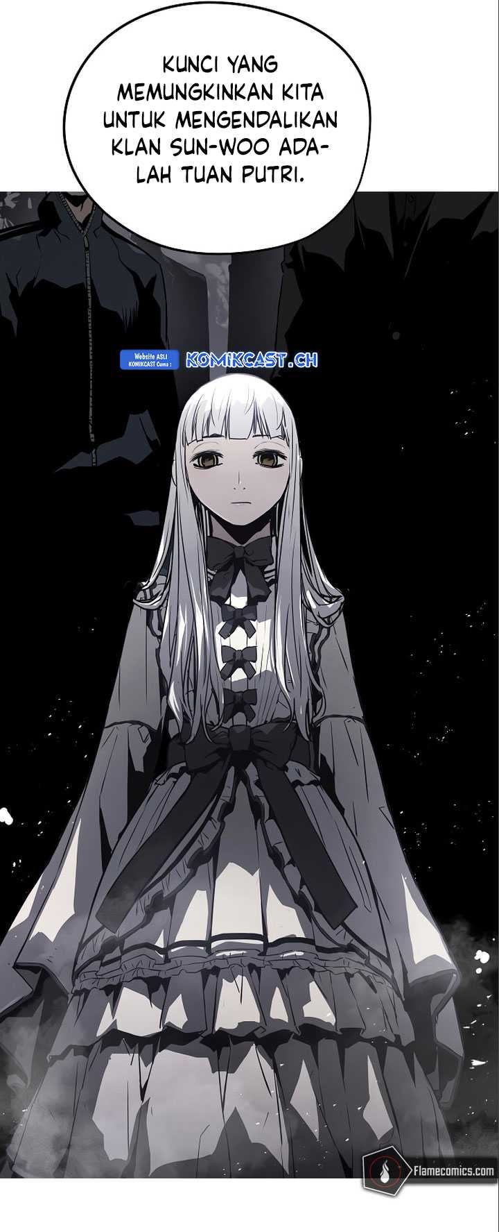 The Breaker: Eternal Force Chapter 85 - halaman 18