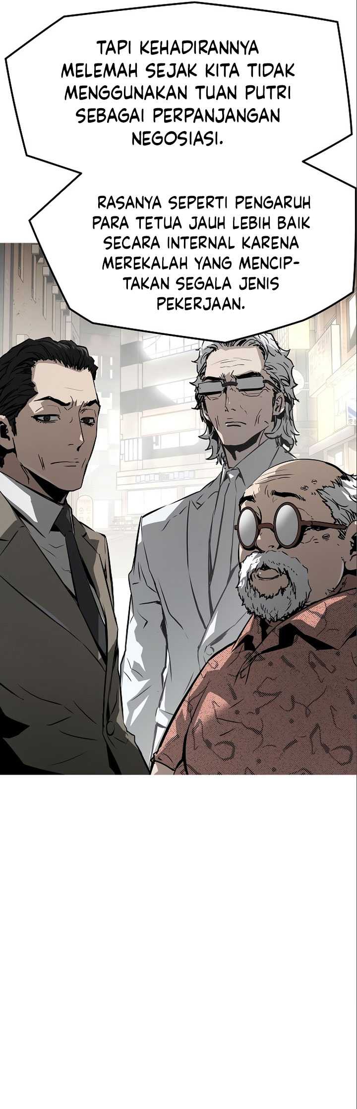 The Breaker: Eternal Force Chapter 85 - halaman 19