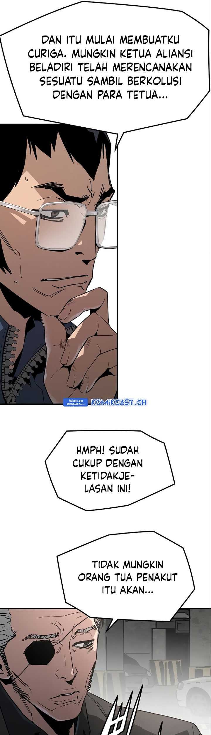 The Breaker: Eternal Force Chapter 85 - halaman 20