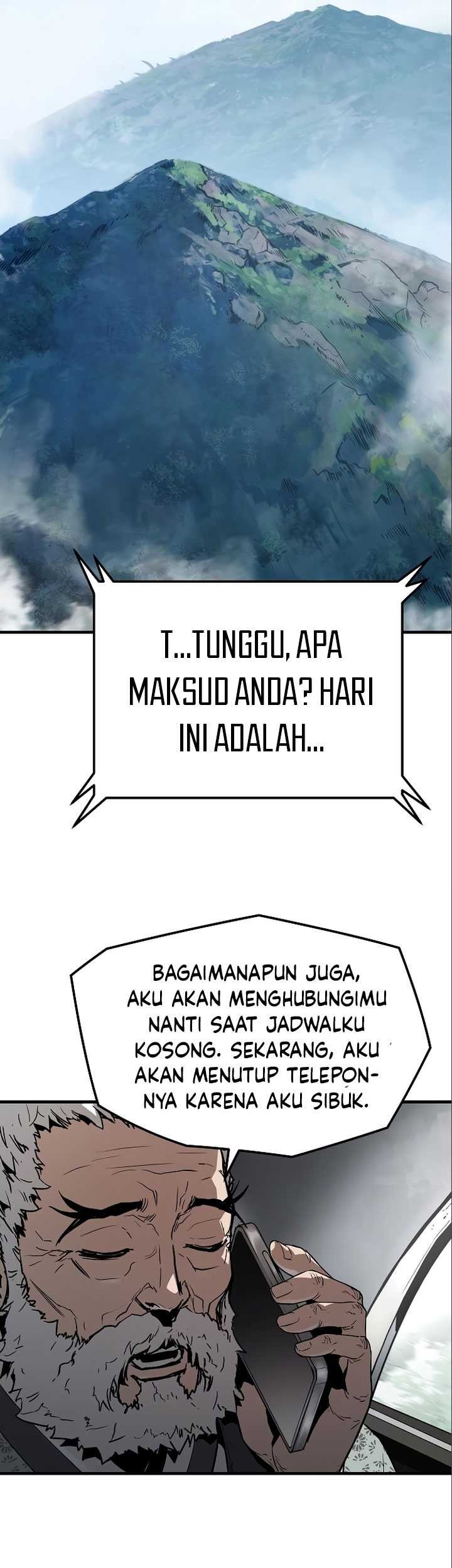 The Breaker: Eternal Force Chapter 85 - halaman 25