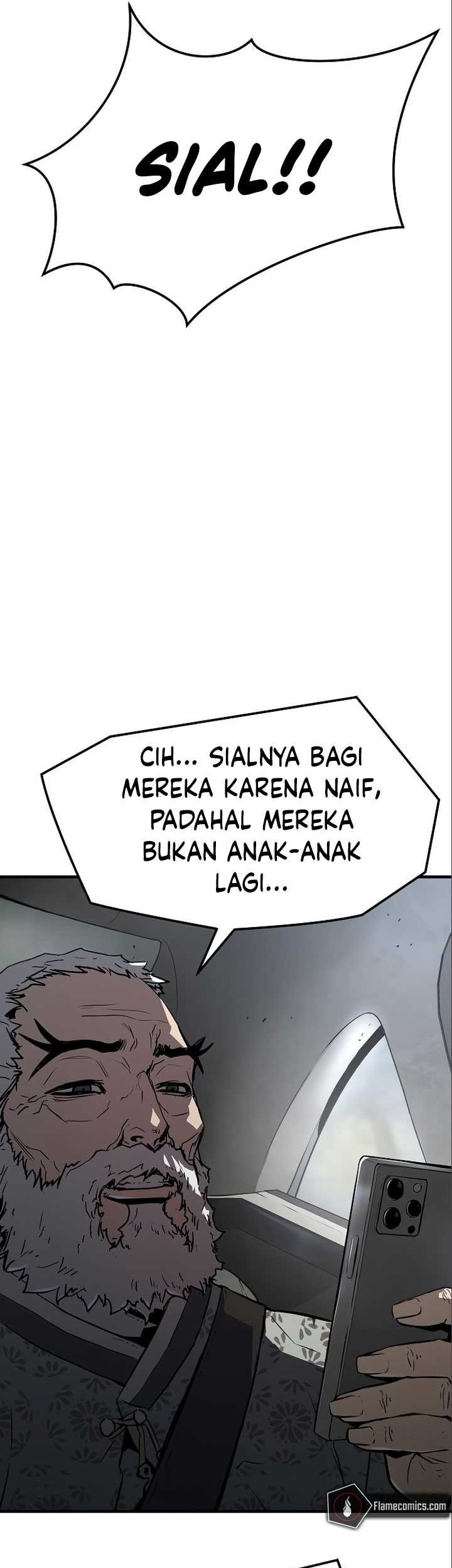 The Breaker: Eternal Force Chapter 85 - halaman 29