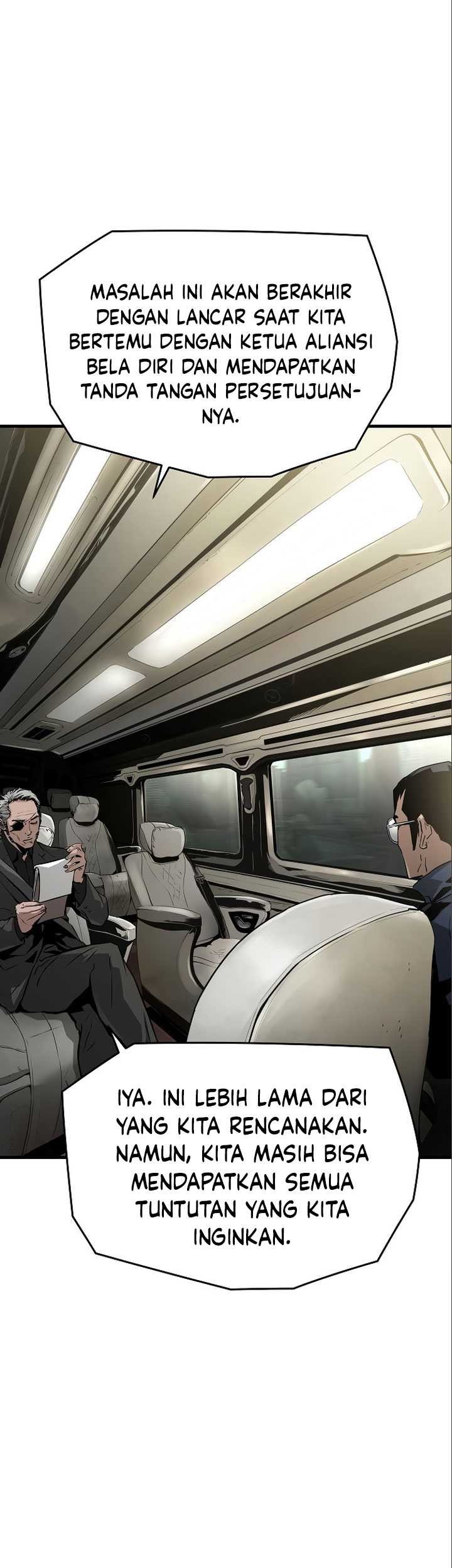 The Breaker: Eternal Force Chapter 85 - halaman 3