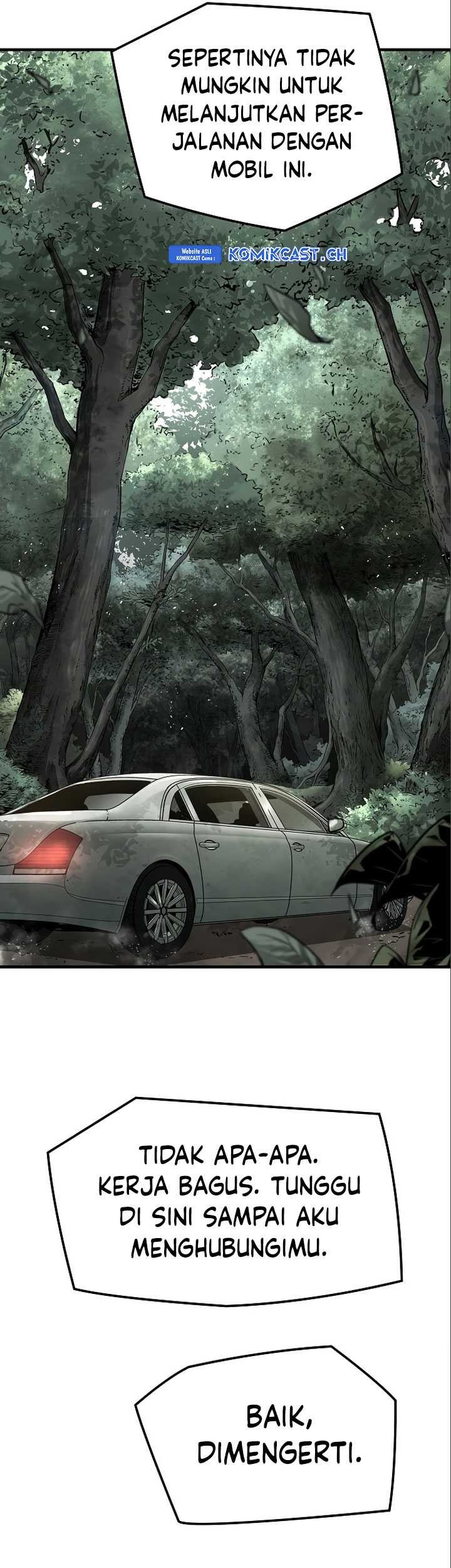 The Breaker: Eternal Force Chapter 85 - halaman 31