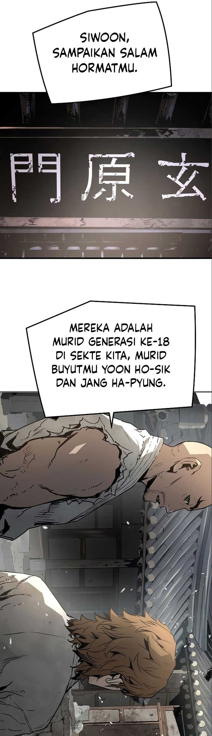The Breaker: Eternal Force Chapter 85 - halaman 36