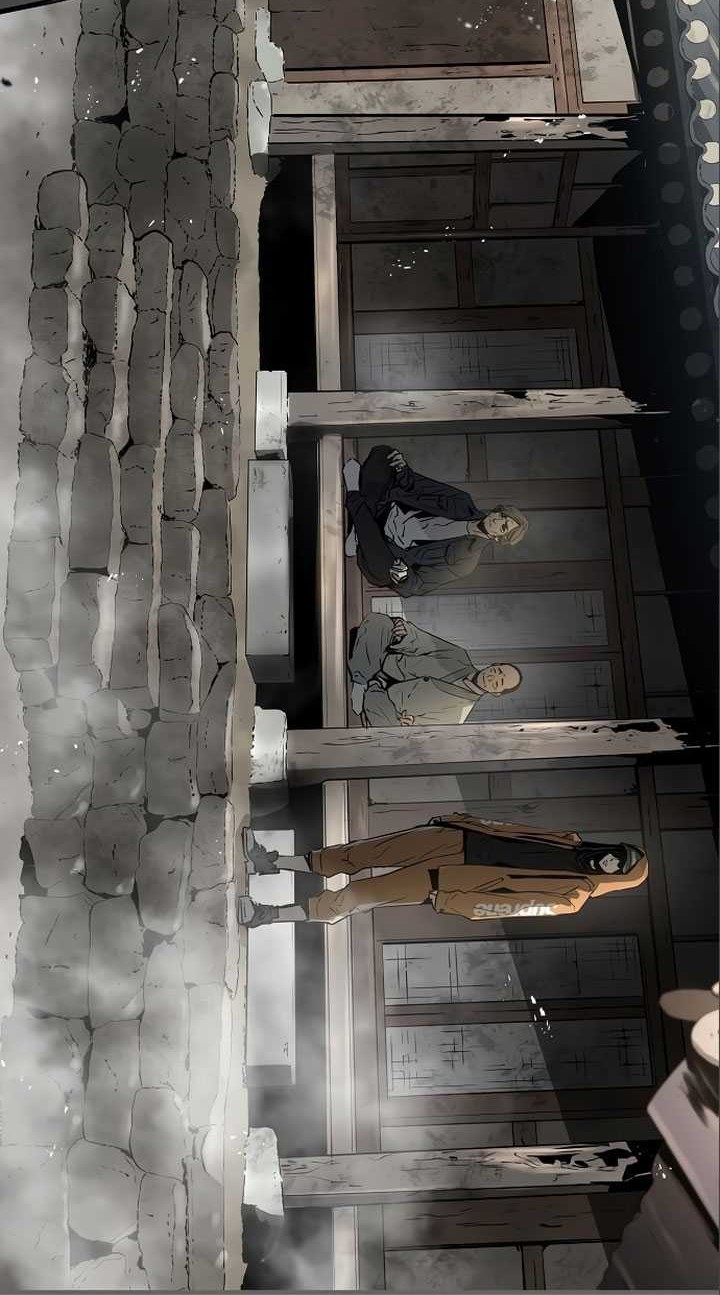 The Breaker: Eternal Force Chapter 85 - halaman 37