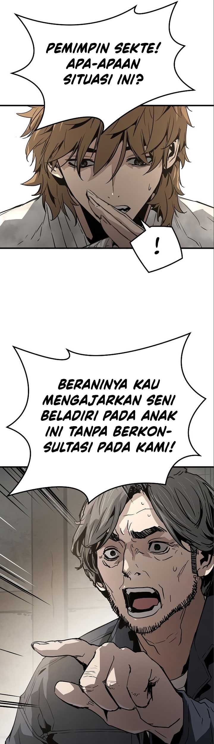 The Breaker: Eternal Force Chapter 85 - halaman 39