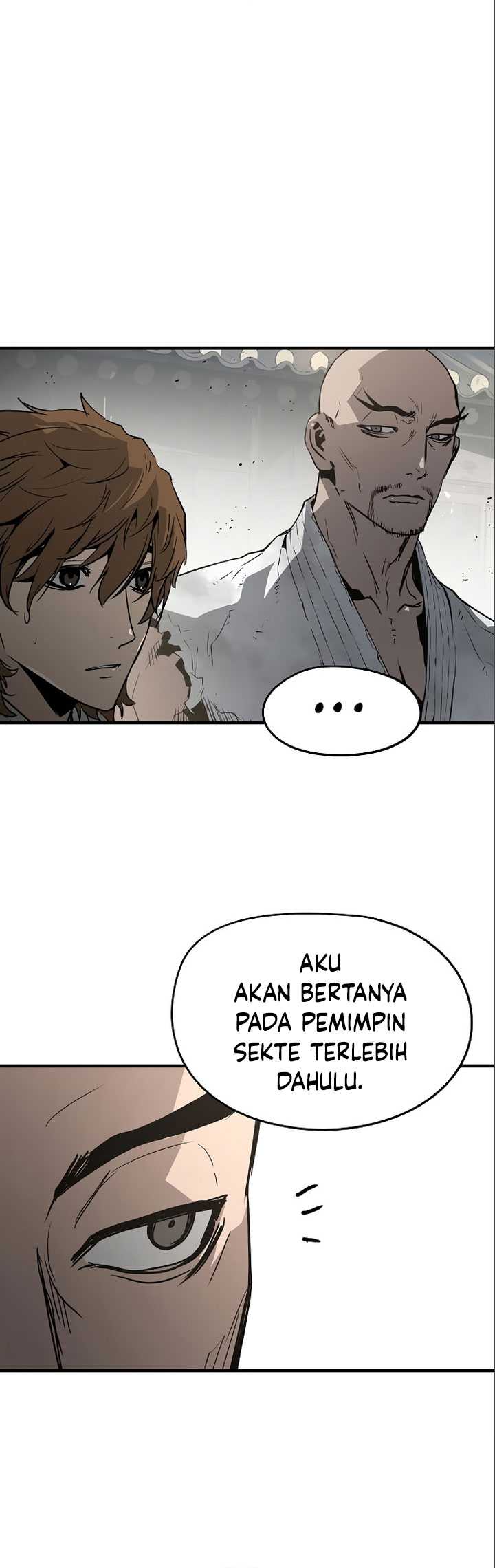 The Breaker: Eternal Force Chapter 85 - halaman 43