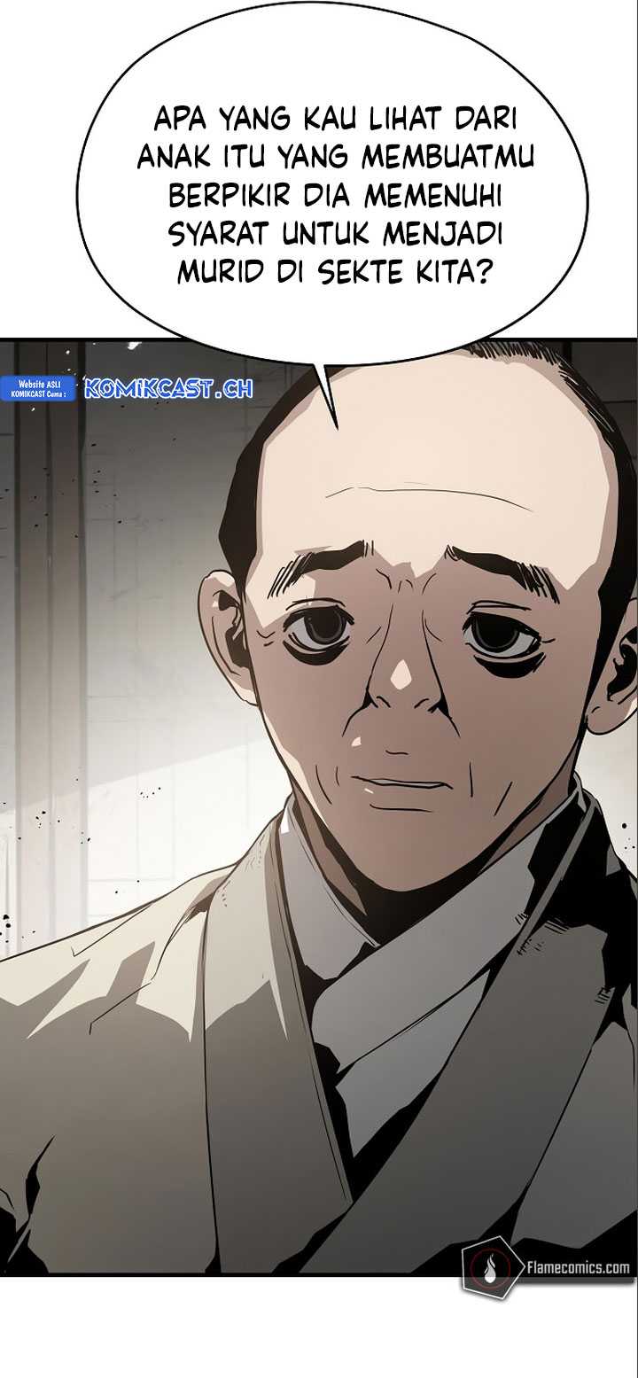 The Breaker: Eternal Force Chapter 85 - halaman 44