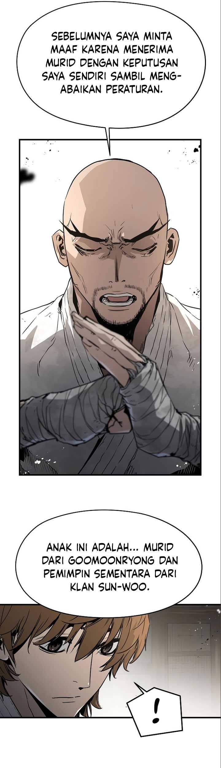 The Breaker: Eternal Force Chapter 85 - halaman 45