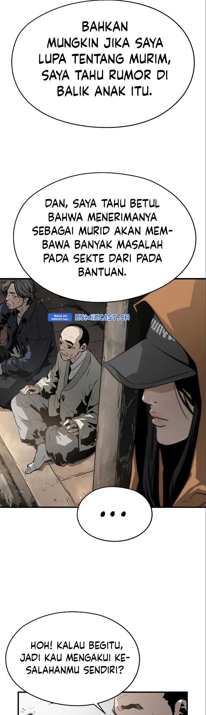 The Breaker: Eternal Force Chapter 85 - halaman 47