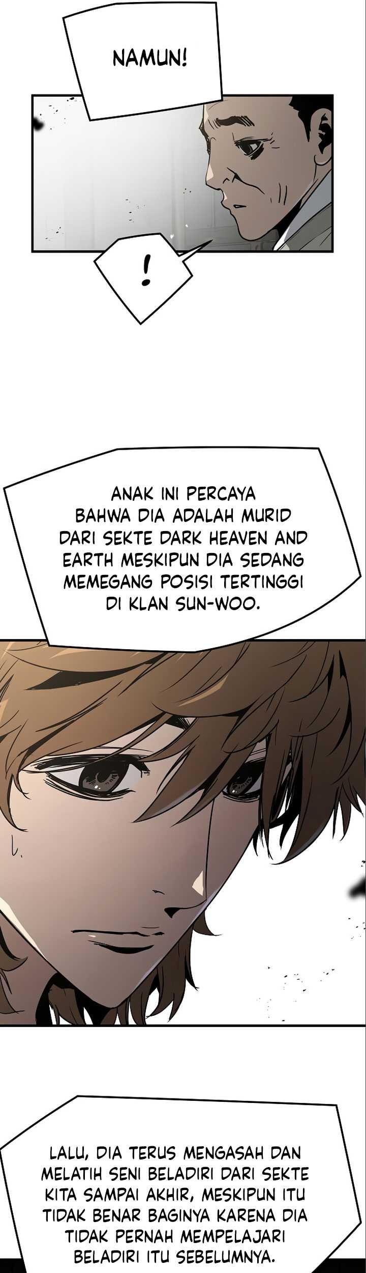 The Breaker: Eternal Force Chapter 85 - halaman 49