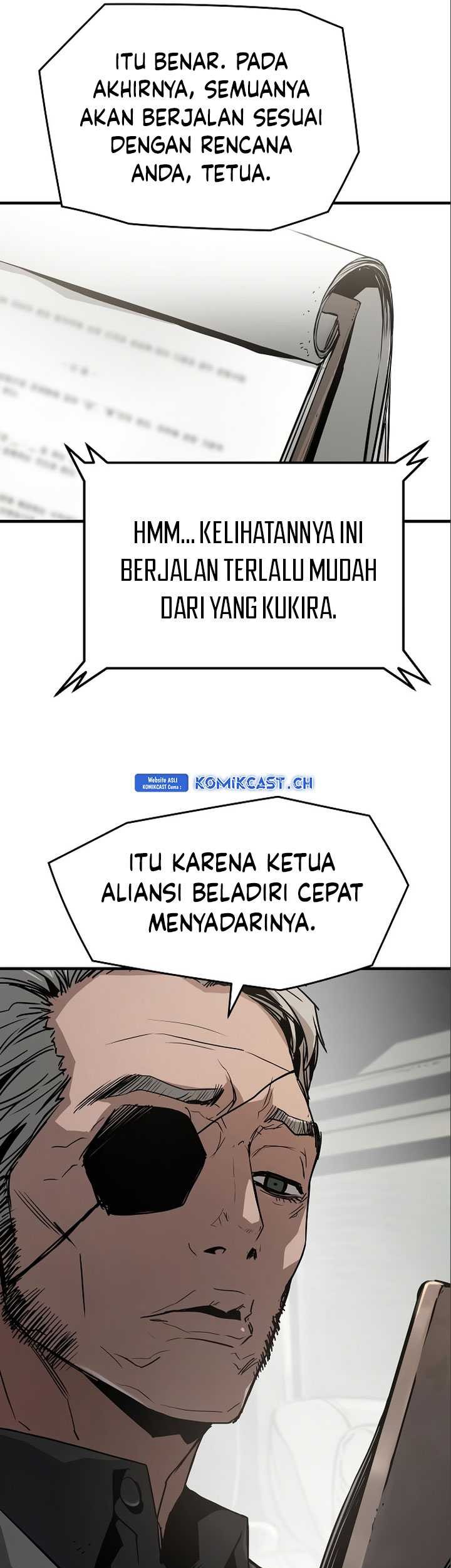 The Breaker: Eternal Force Chapter 85 - halaman 5