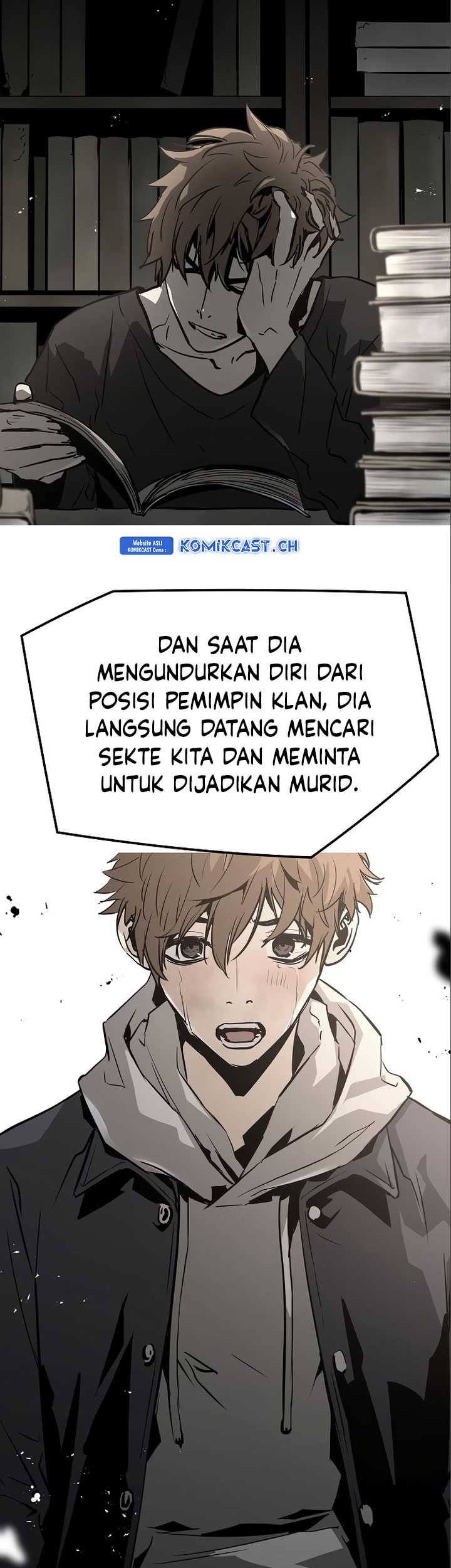 The Breaker: Eternal Force Chapter 85 - halaman 51