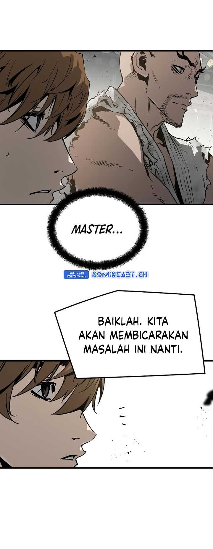 The Breaker: Eternal Force Chapter 85 - halaman 55