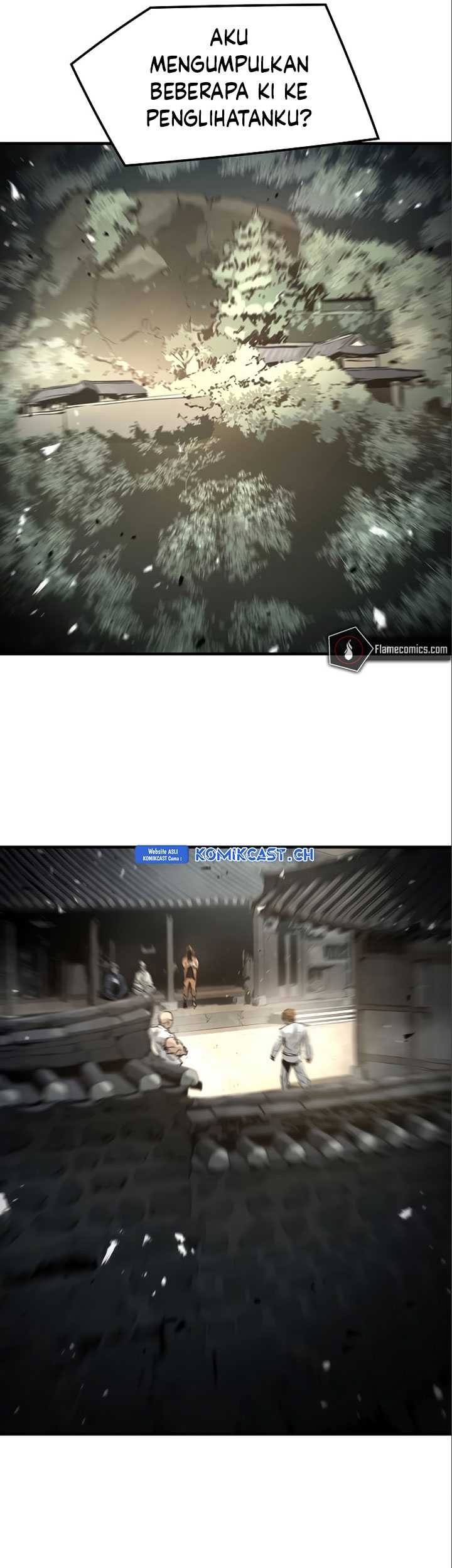 The Breaker: Eternal Force Chapter 85 - halaman 64