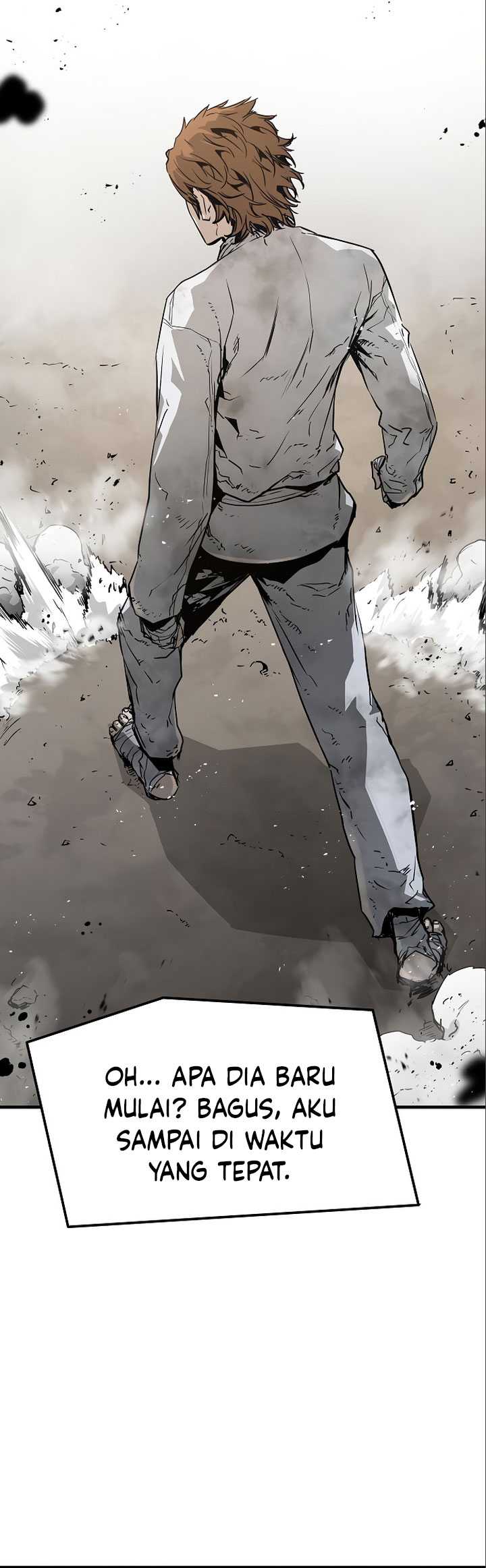 The Breaker: Eternal Force Chapter 85 - halaman 66