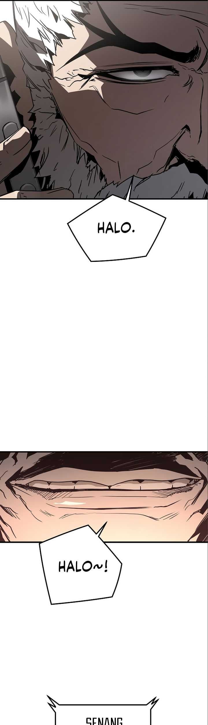 The Breaker: Eternal Force Chapter 85 - halaman 69