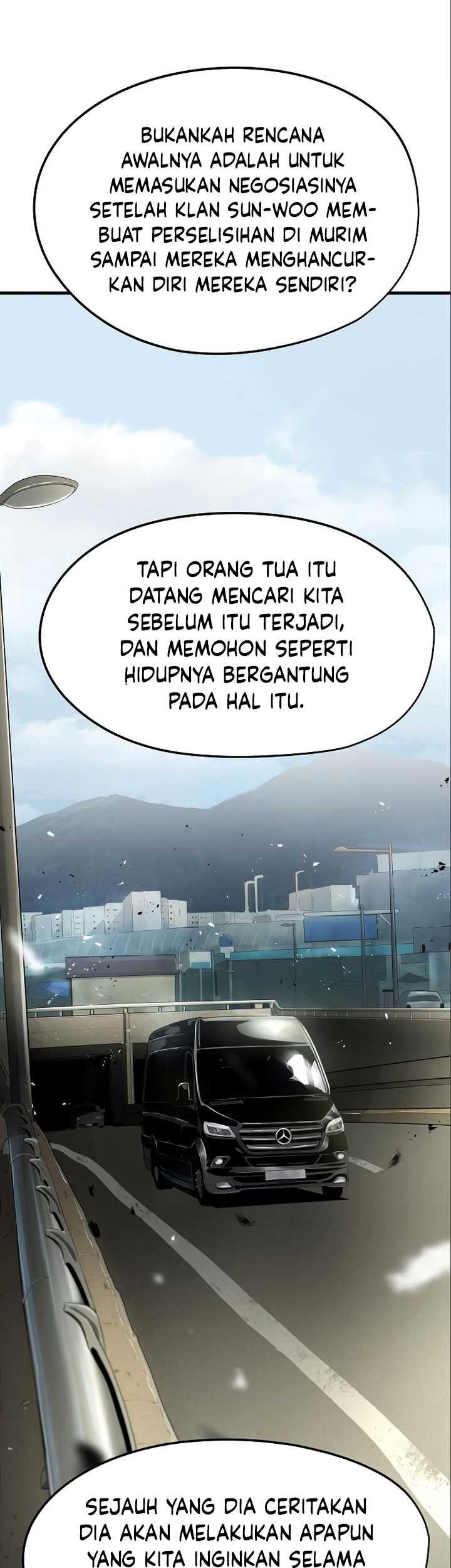 The Breaker: Eternal Force Chapter 85 - halaman 7