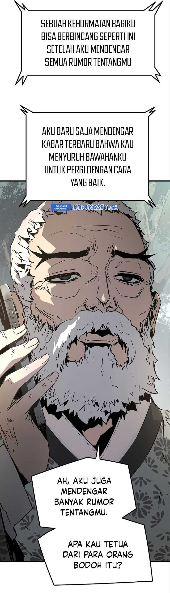 The Breaker: Eternal Force Chapter 85 - halaman 71