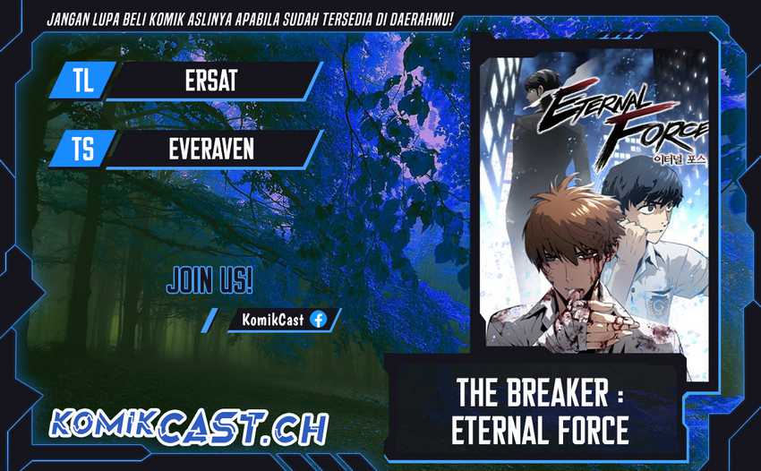 The Breaker: Eternal Force Chapter 86 - halaman 1