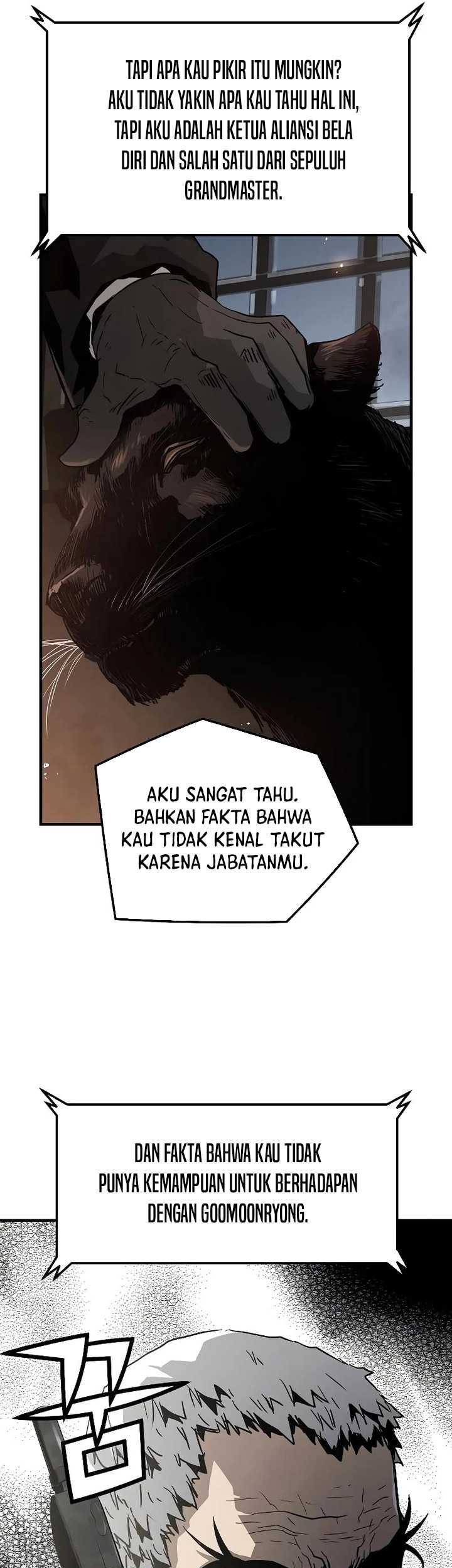 The Breaker: Eternal Force Chapter 86 - halaman 10