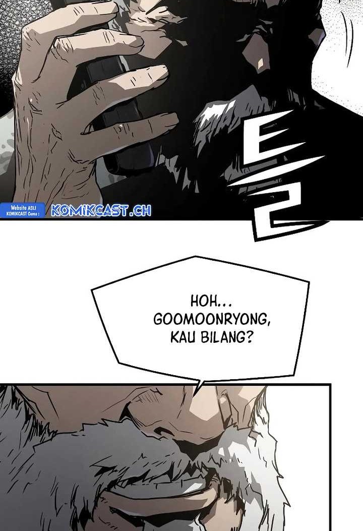 The Breaker: Eternal Force Chapter 86 - halaman 11