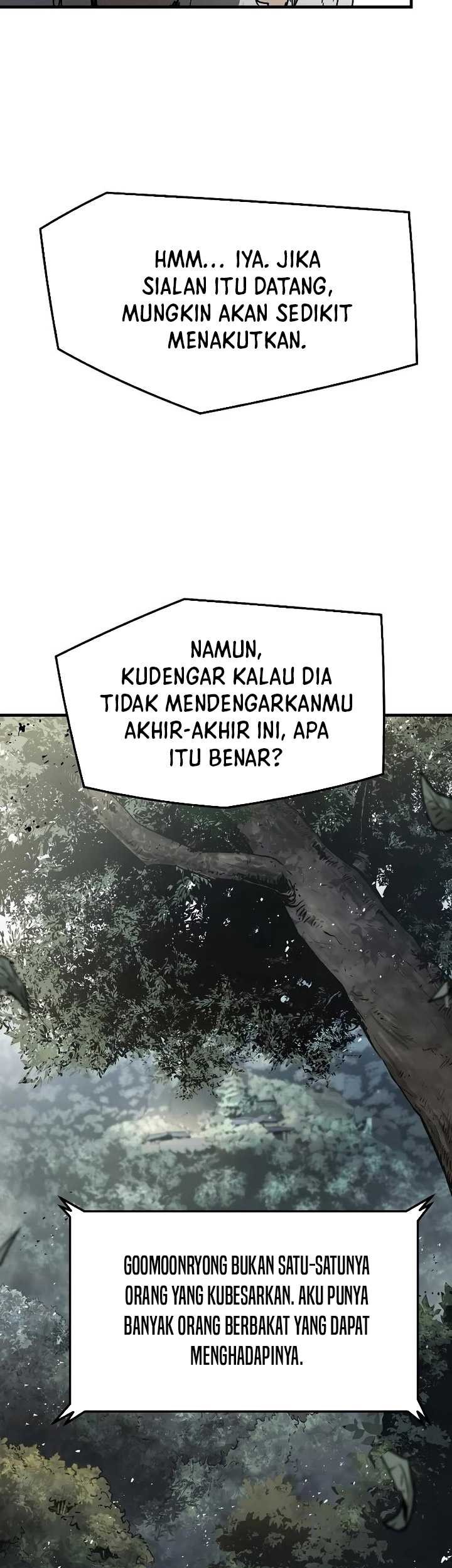 The Breaker: Eternal Force Chapter 86 - halaman 12