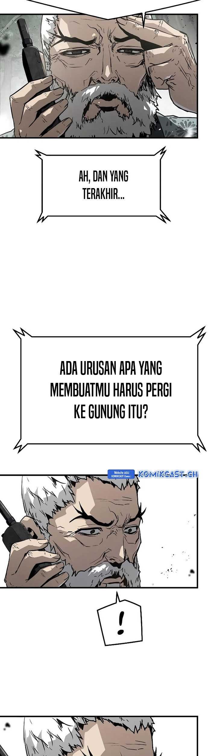 The Breaker: Eternal Force Chapter 86 - halaman 14