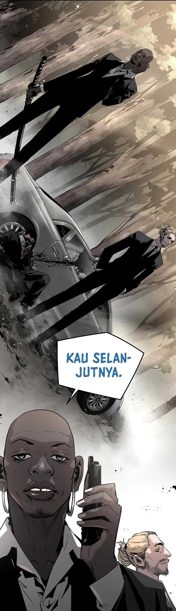 The Breaker: Eternal Force Chapter 86 - halaman 18